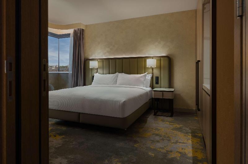 Hilton Sofia - Oda