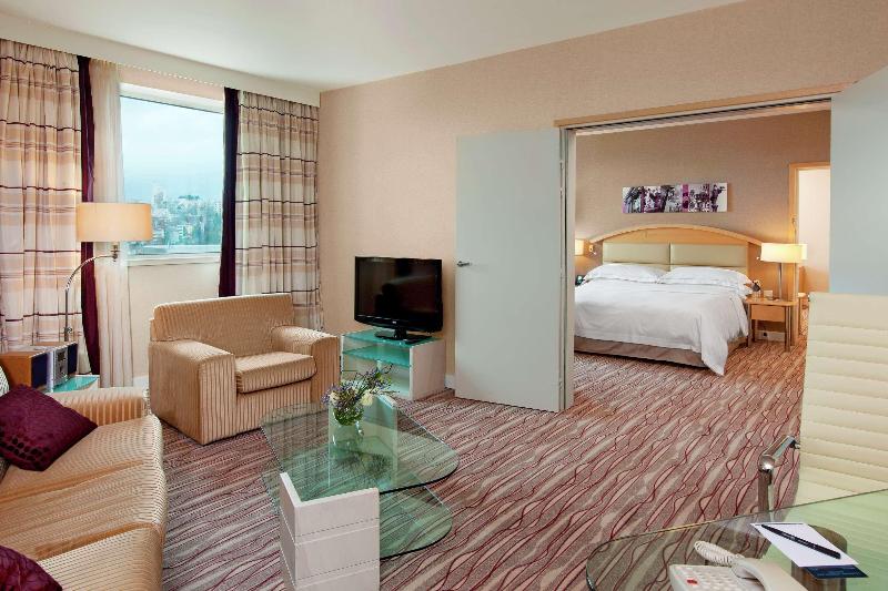 Hilton Sofia - Oda