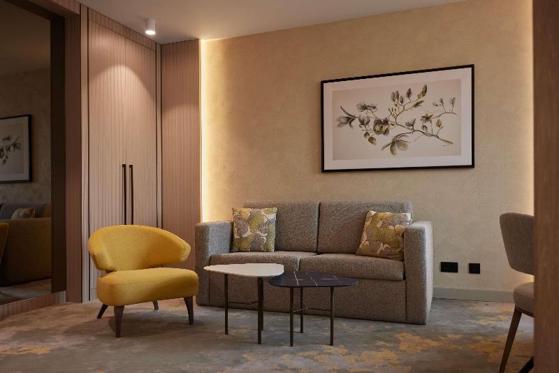 Hilton Sofia - Oda