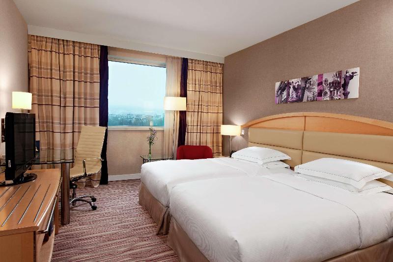 Hilton Sofia - Oda