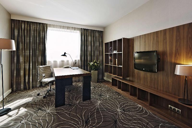 Hilton Sofia - Oda