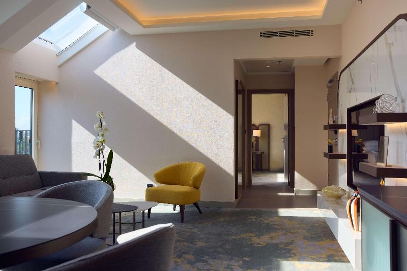 Hilton Sofia - Oda