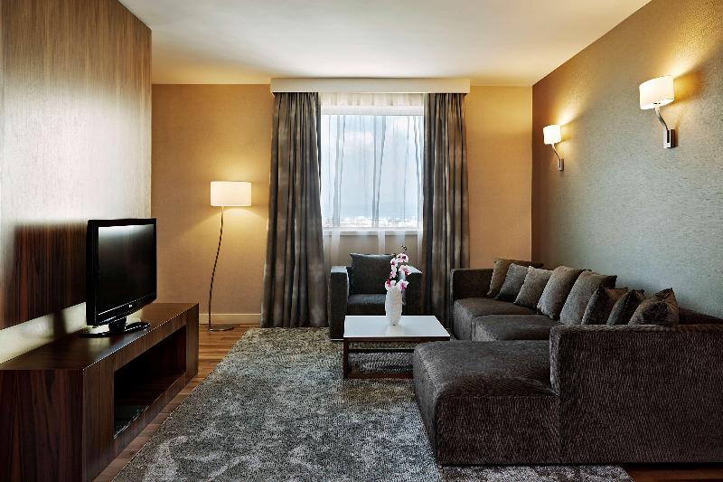 Hilton Sofia - Oda