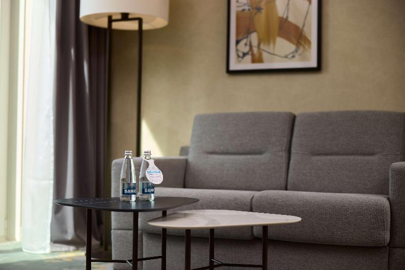 Hilton Sofia - Oda