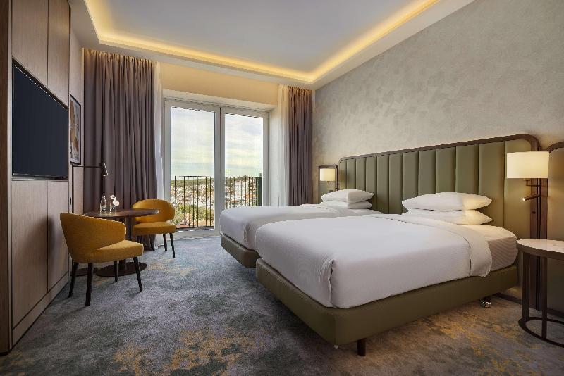 Hilton Sofia - Oda