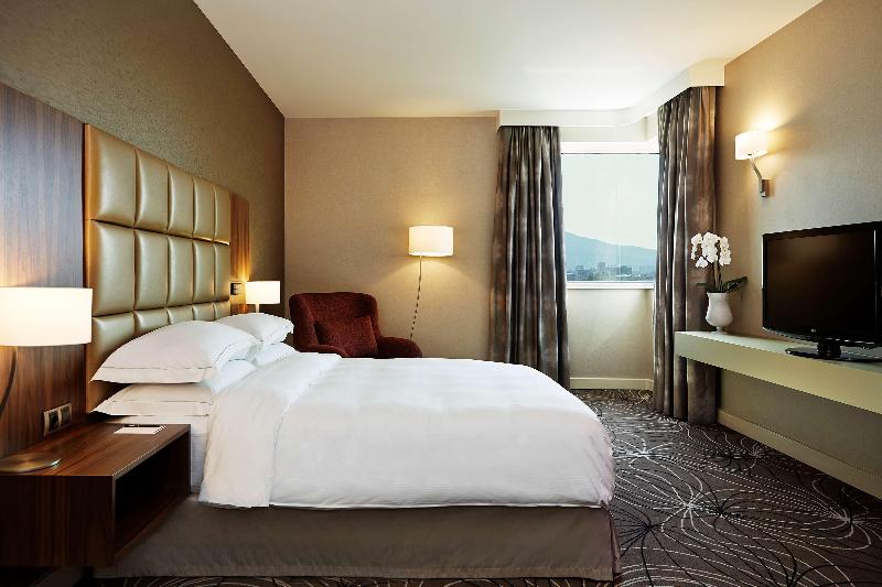 Hilton Sofia - Oda