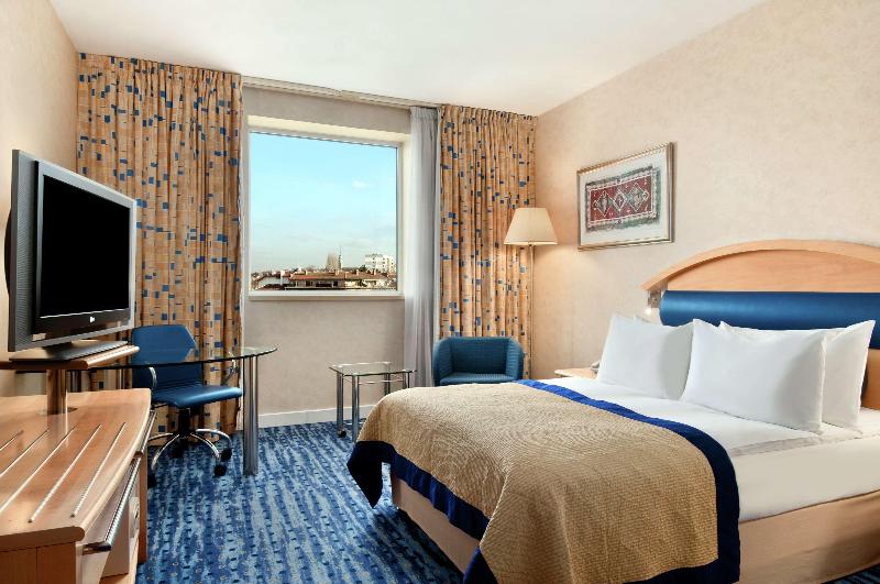 Hilton Sofia - Oda