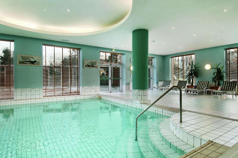 Hilton Sofia - Havuz