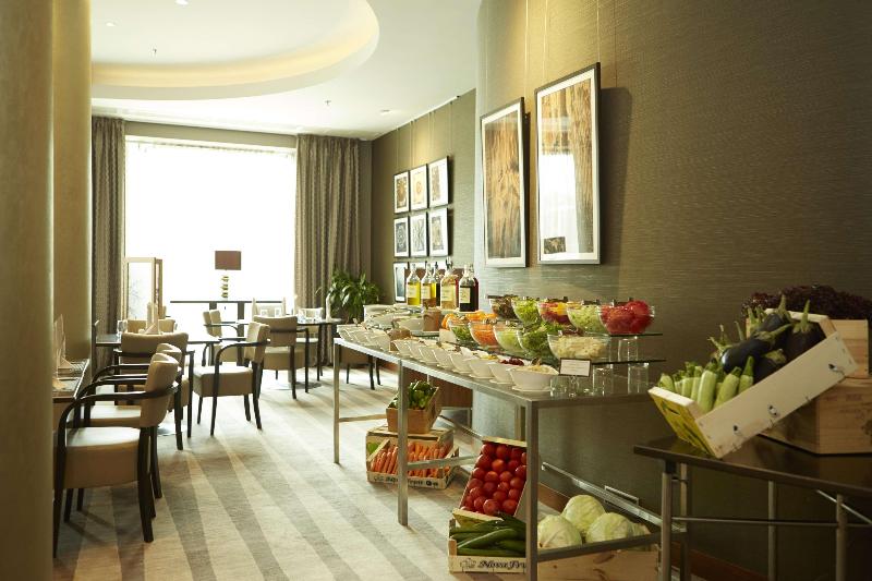 Hilton Sofia - Restoran