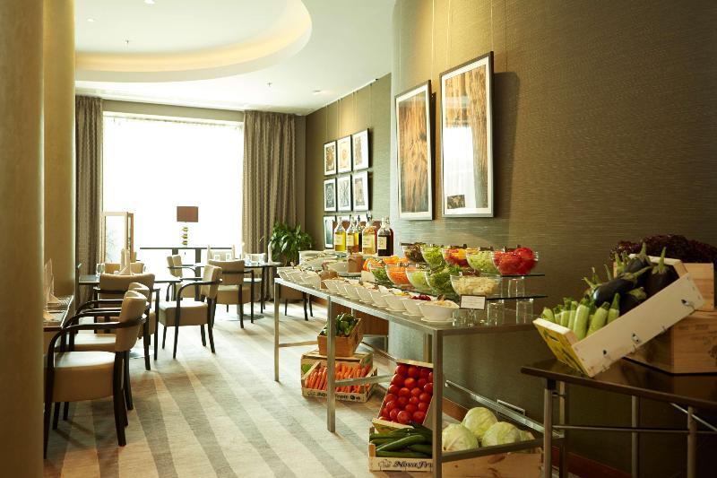 Hilton Sofia - Restoran