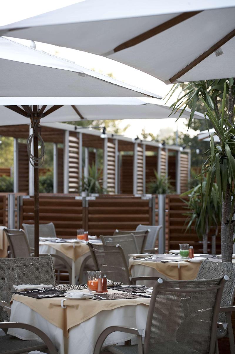 Hilton Sofia - Restoran