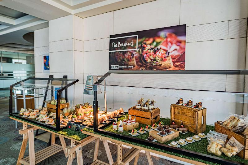 Hilton Sofia - Restoran