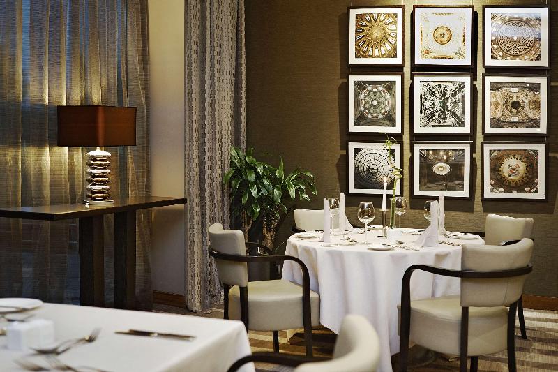 Hilton Sofia - Restoran