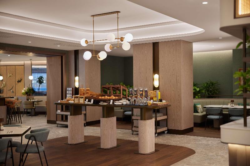 Hilton Sofia - Restoran
