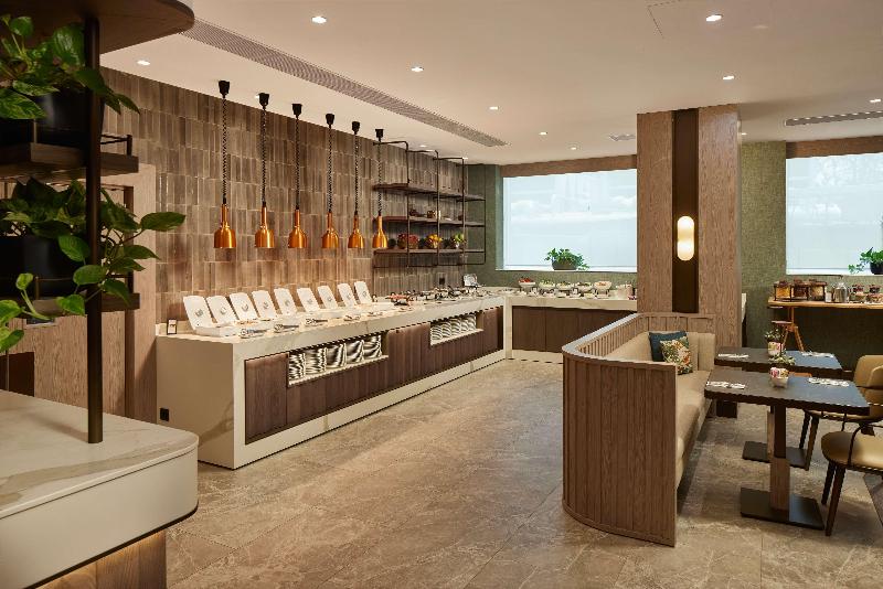 Hilton Sofia - Restoran