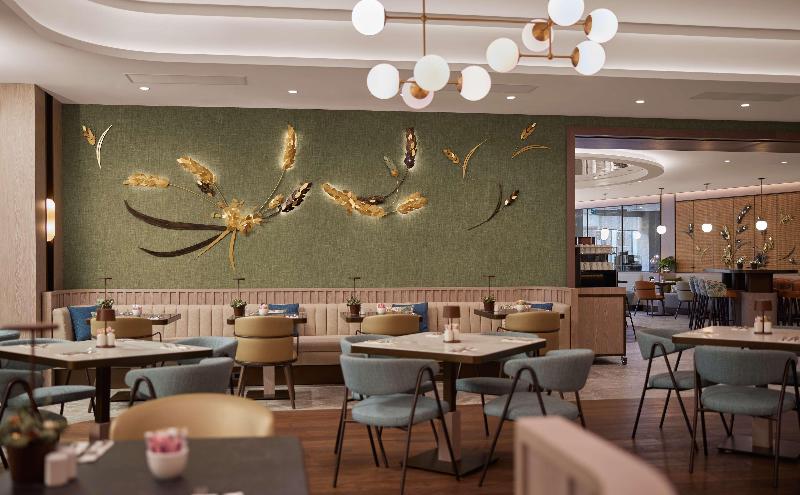 Hilton Sofia - Restoran