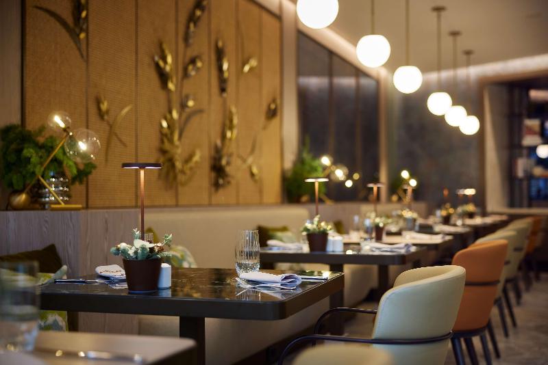 Hilton Sofia - Restoran