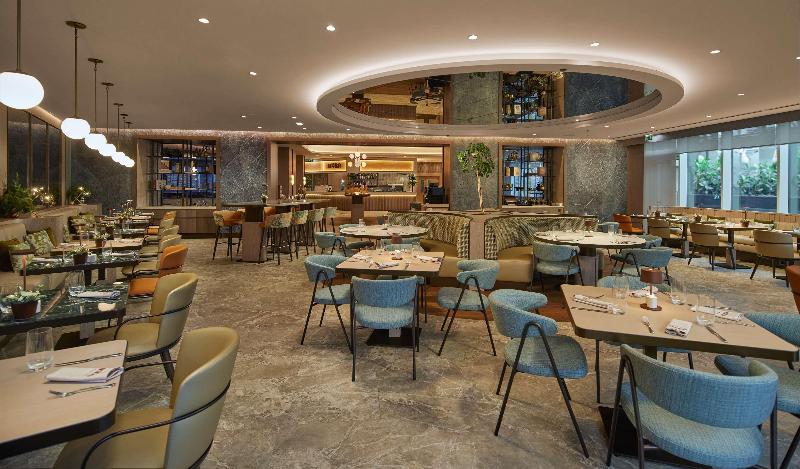Hilton Sofia - Restoran