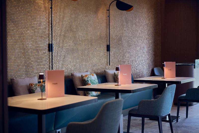 Hilton Sofia - Restoran