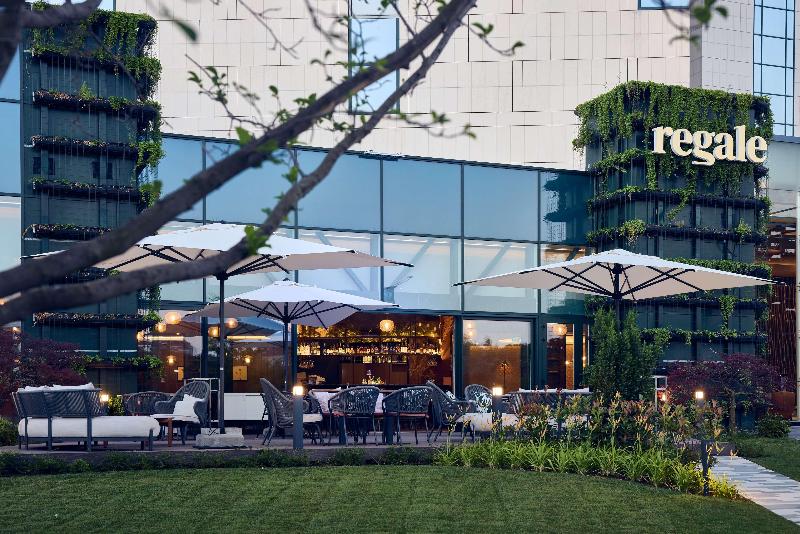 Hilton Sofia - Restoran