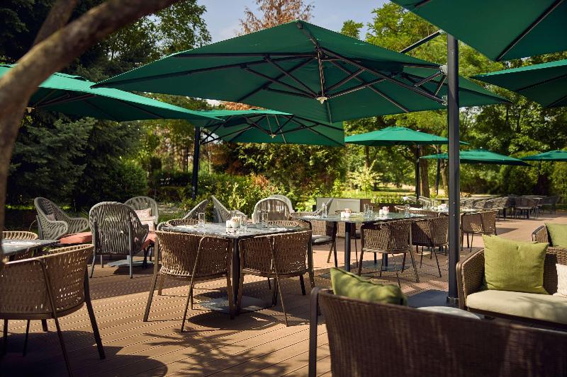 Hilton Sofia - Restoran