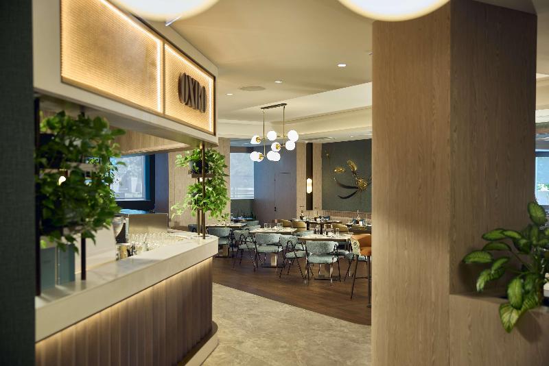 Hilton Sofia - Restoran