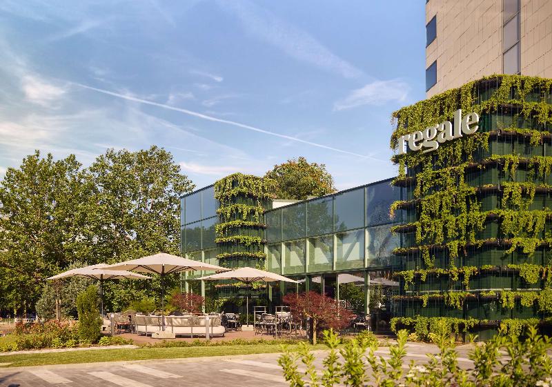 Hilton Sofia - Restoran