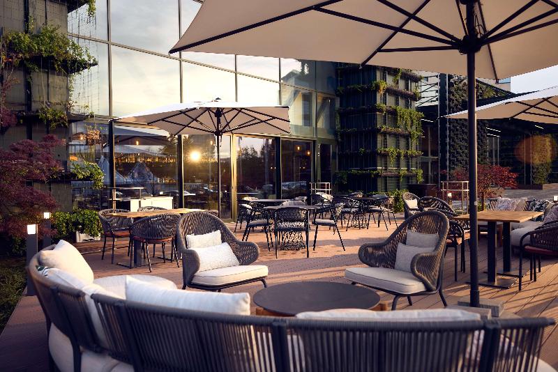 Hilton Sofia - Restoran