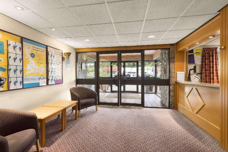 Days Inn Kendal Killington Lake - Lobi