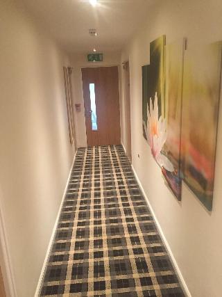19th Hole Hotel Carnoustie fotoÄŸrafÄ±