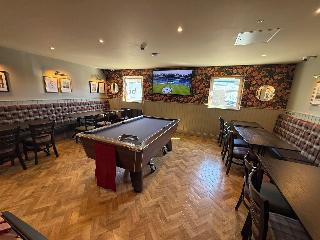 19th Hole Hotel Carnoustie fotoÄŸrafÄ±
