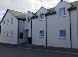 19th Hole Hotel Carnoustie otel fotoğrafı