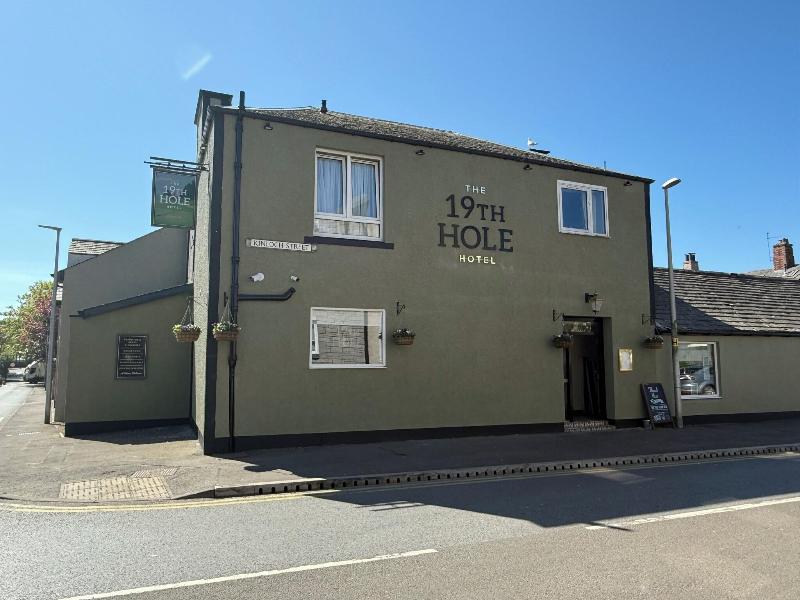 19th Hole Hotel Carnoustie - Genel