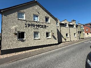 19th Hole Hotel Carnoustie fotoÄŸrafÄ±