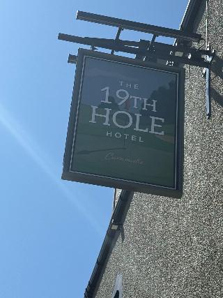 19th Hole Hotel Carnoustie fotoÄŸrafÄ±