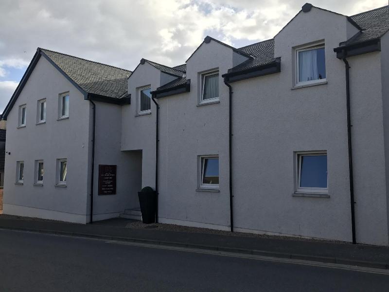 19th Hole Hotel Carnoustie - Genel