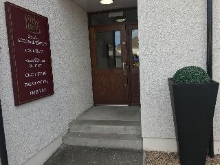 19th Hole Hotel Carnoustie fotoÄŸrafÄ±