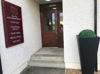 19th Hole Hotel Carnoustie fotoÄŸrafÄ±