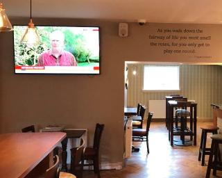 19th Hole Hotel Carnoustie fotoÄŸrafÄ±