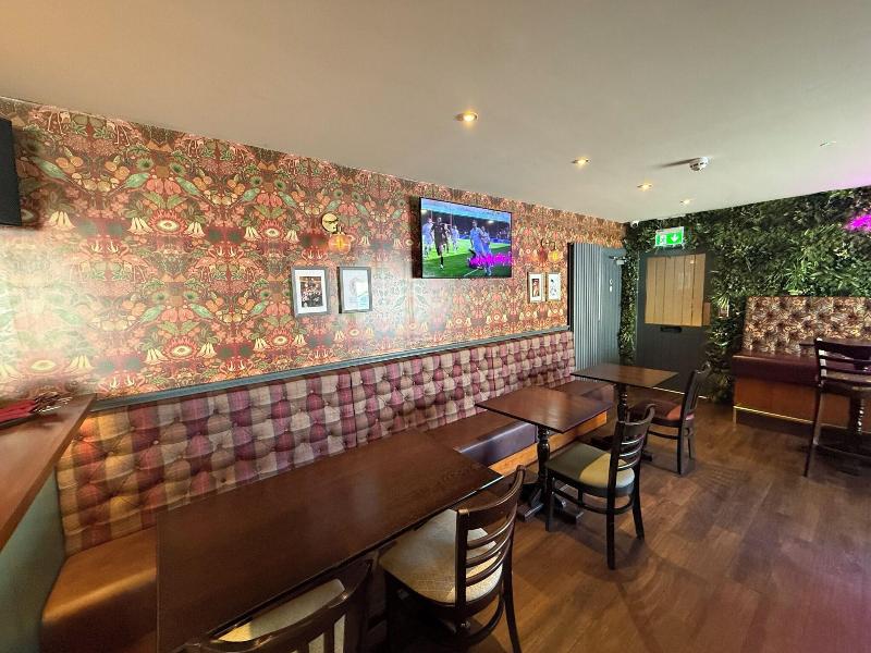 19th Hole Hotel Carnoustie - Restoran
