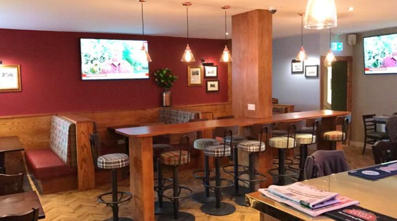 19th Hole Hotel Carnoustie - Restoran