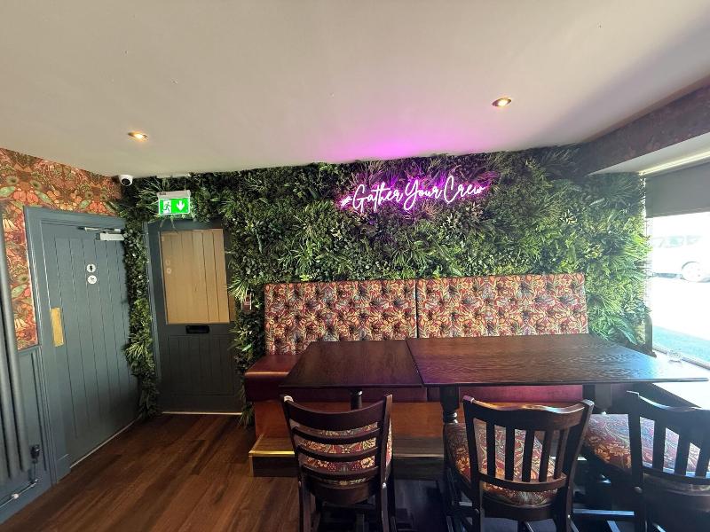 19th Hole Hotel Carnoustie - Restoran