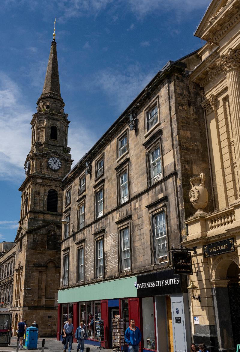 Inverness City Suites - Genel