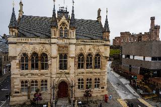 Inverness City Suites otel fotoğrafı