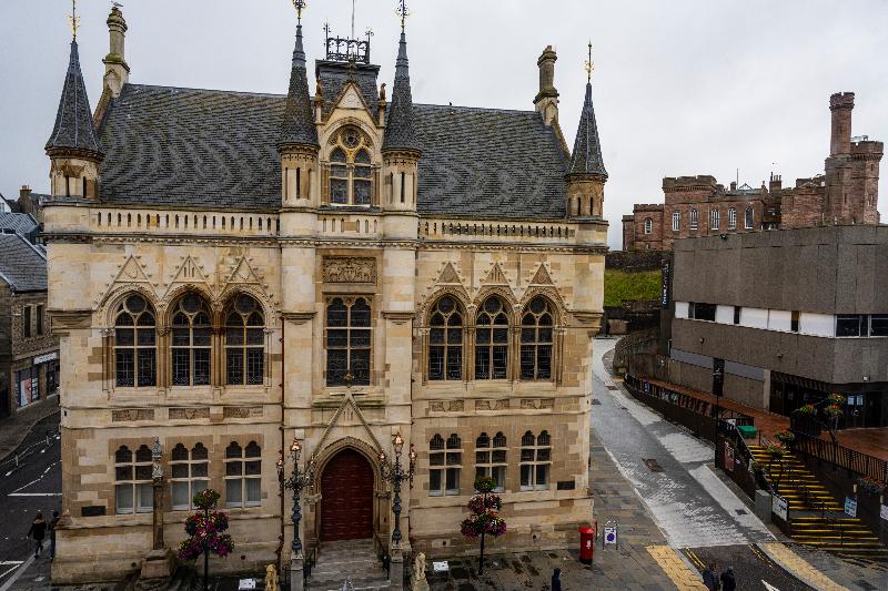 Inverness City Suites - Genel