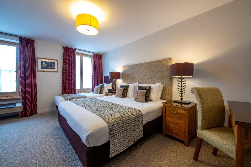 Inverness City Suites - Oda