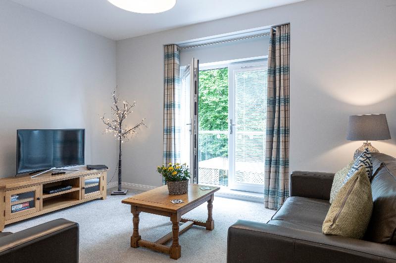 Inverness City Suites - Oda