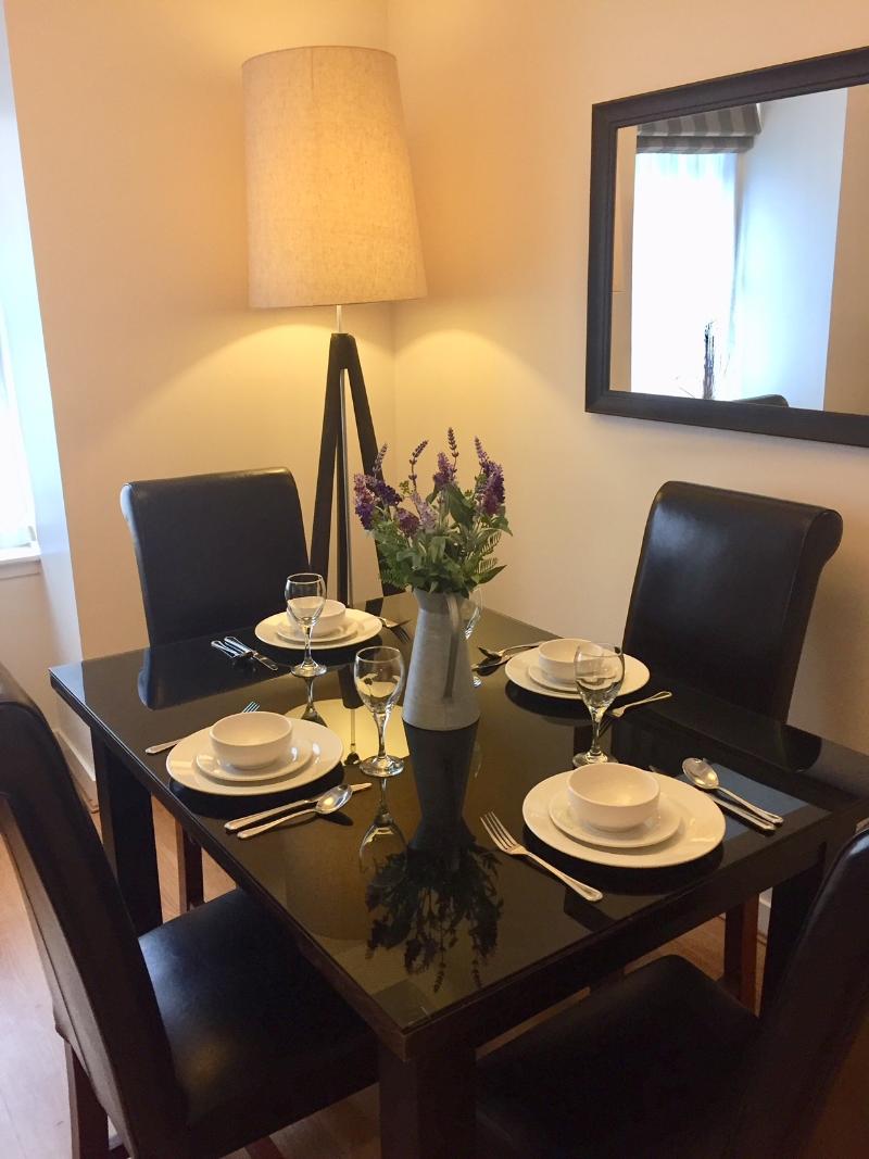 Inverness City Suites - Oda