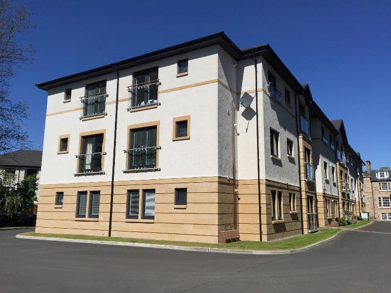 Inverness City Suites - Oda