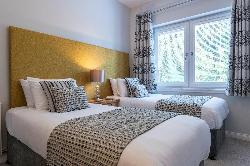 Inverness City Suites - Oda